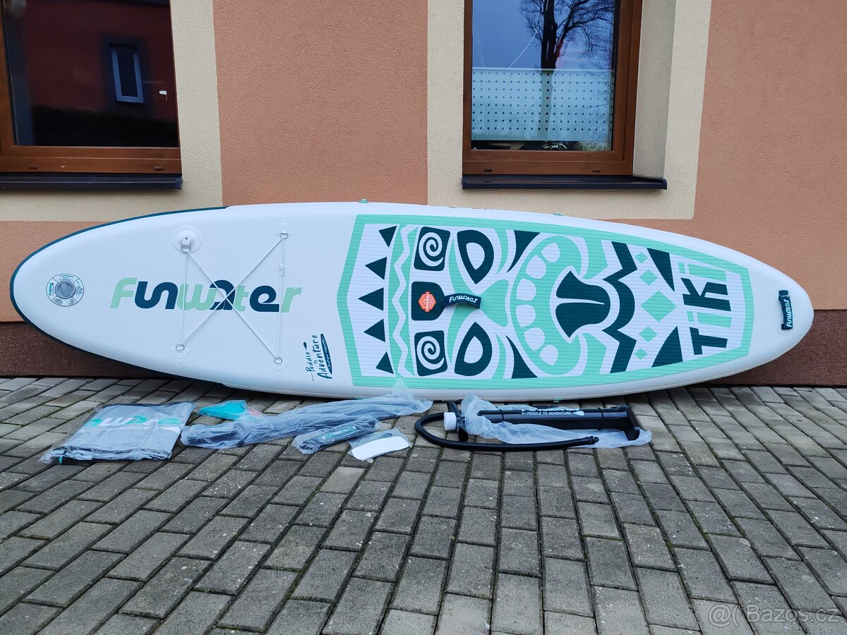 Paddleboard, iSUP, surf TOTEM 320 cm nosnost 150 kg