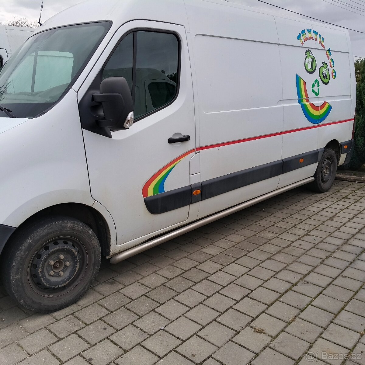 Renault master l3h2 2.3