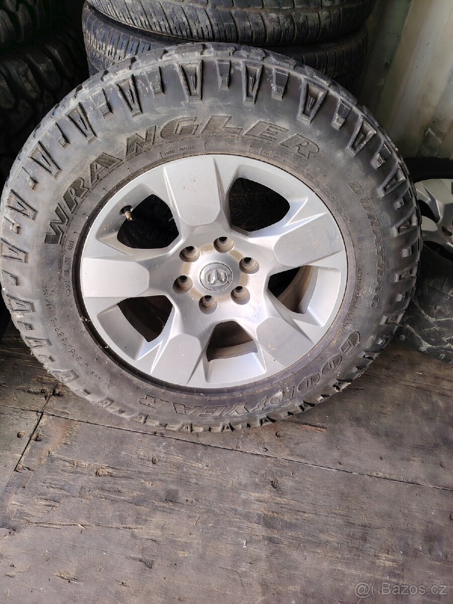 Rezerva Dodge RAM 1500 DT