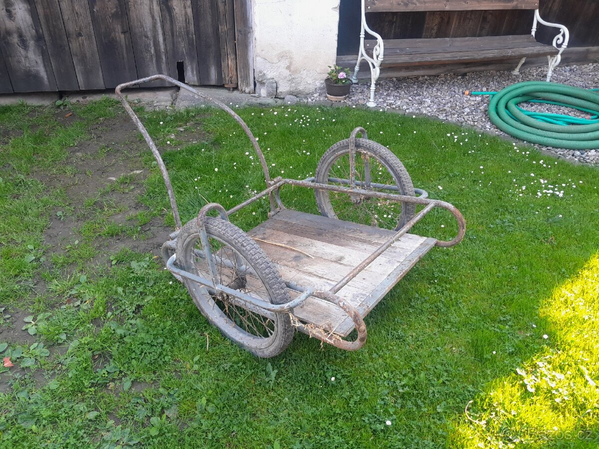 Dvoukolák, kára, kárka