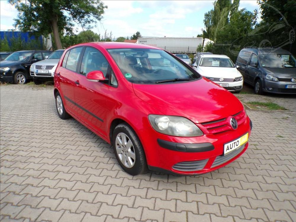 VW Golf Plus 1,4 MPi TREND-sada zimních kol