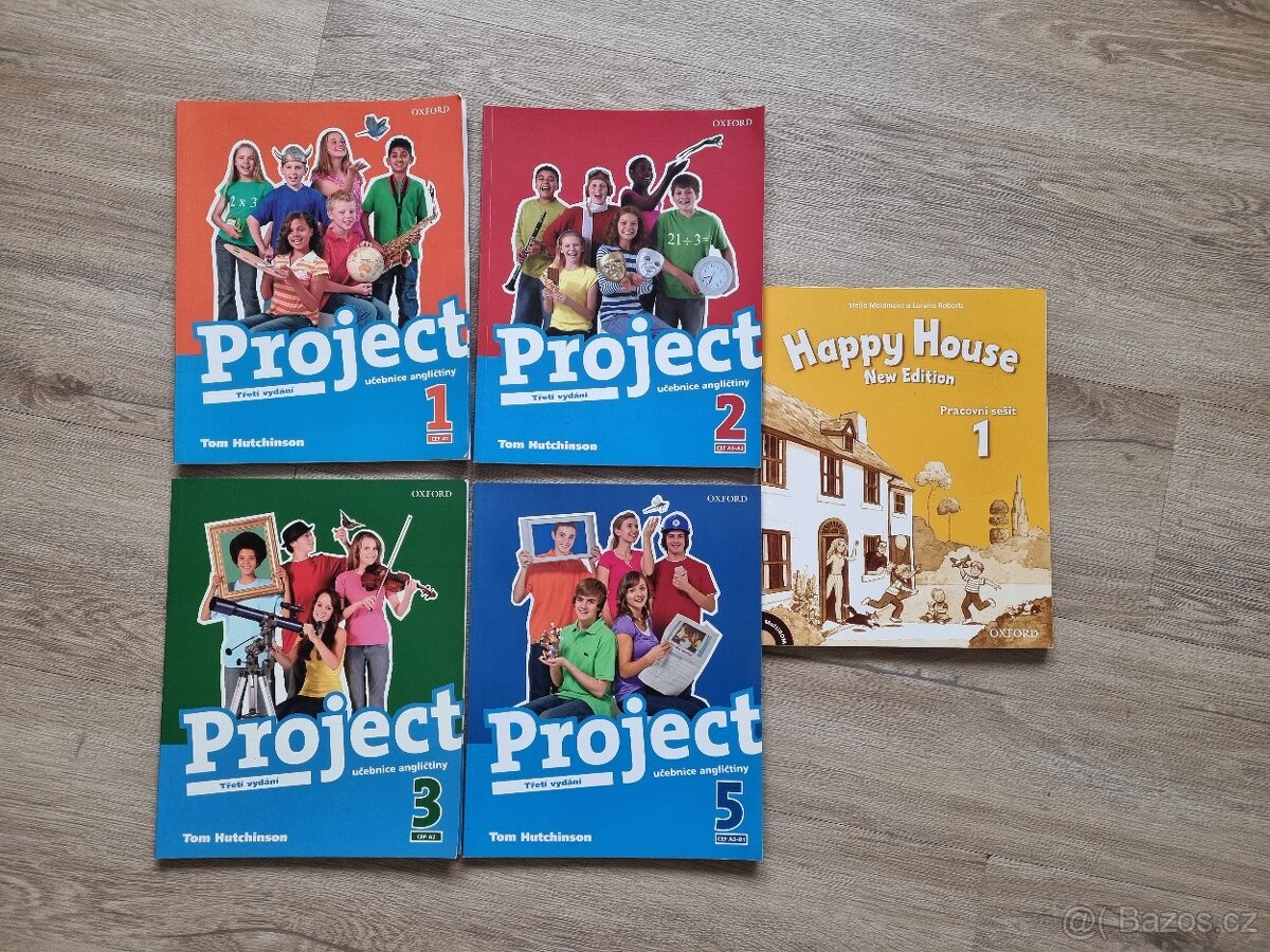 Happy House, Happy Street, Project