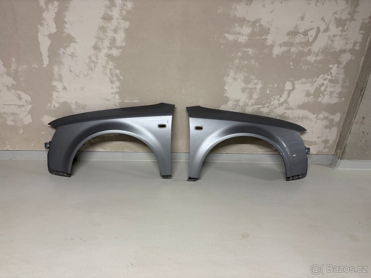 Blatníky Audi A4 B6 originál