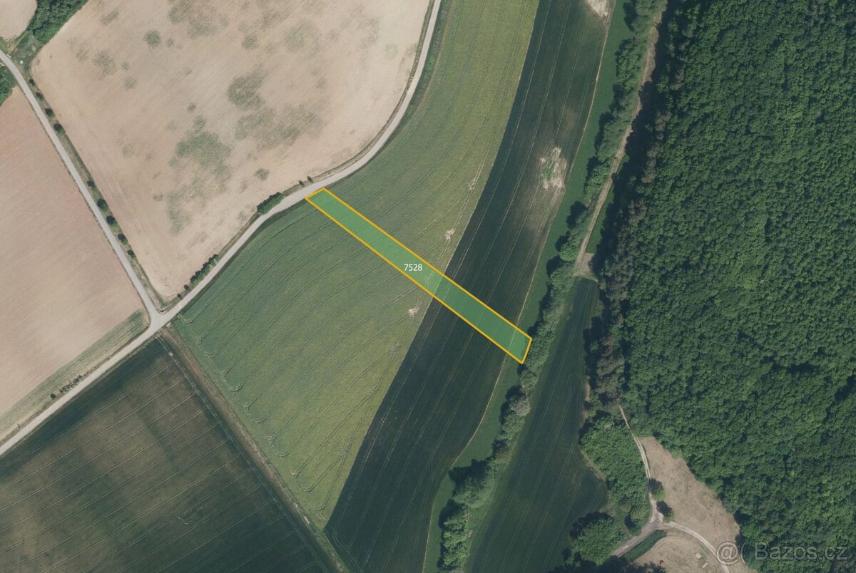 Zemědělská půda, prodej, Lovčice, Hodonín