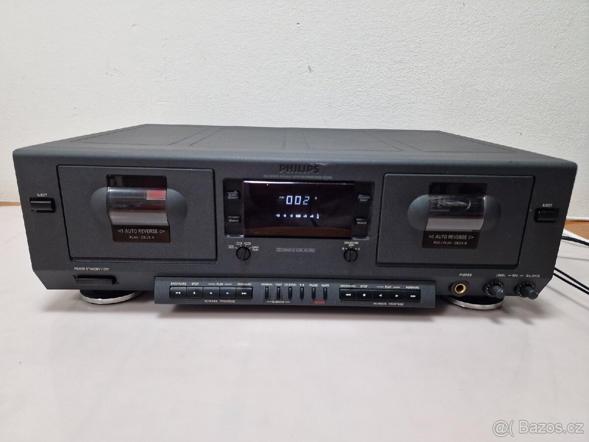 Tape deck Philips fc 930