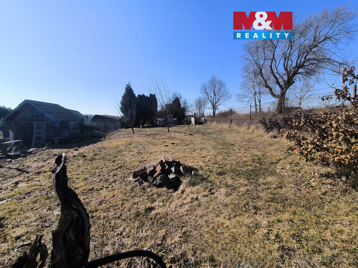 Prodej zahrady v Trutnově, ul. Za Vápenkou