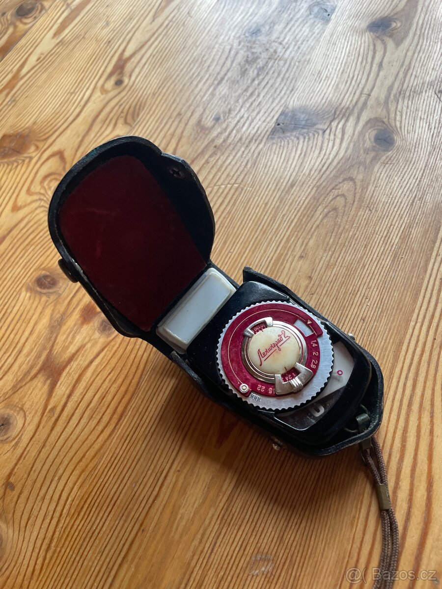 Expozimetr Leningrad2