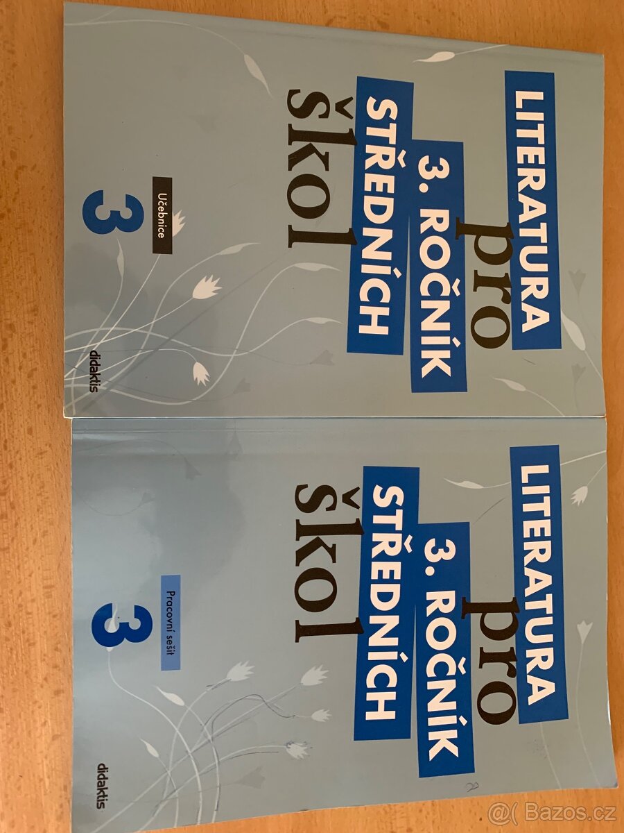 Více učebnic pro SŠ