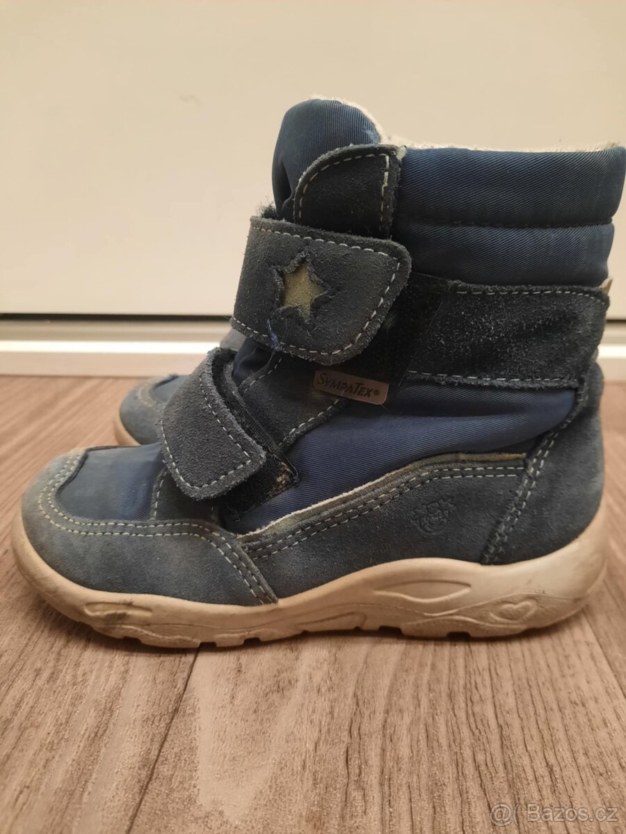Zimní boty pepino 27