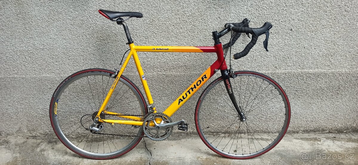 Silniční kolo Author a 6602, velikost XL / 56 cm