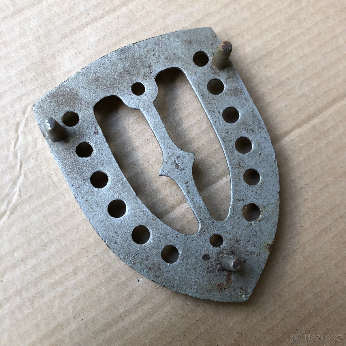 Podložka pod žehličku