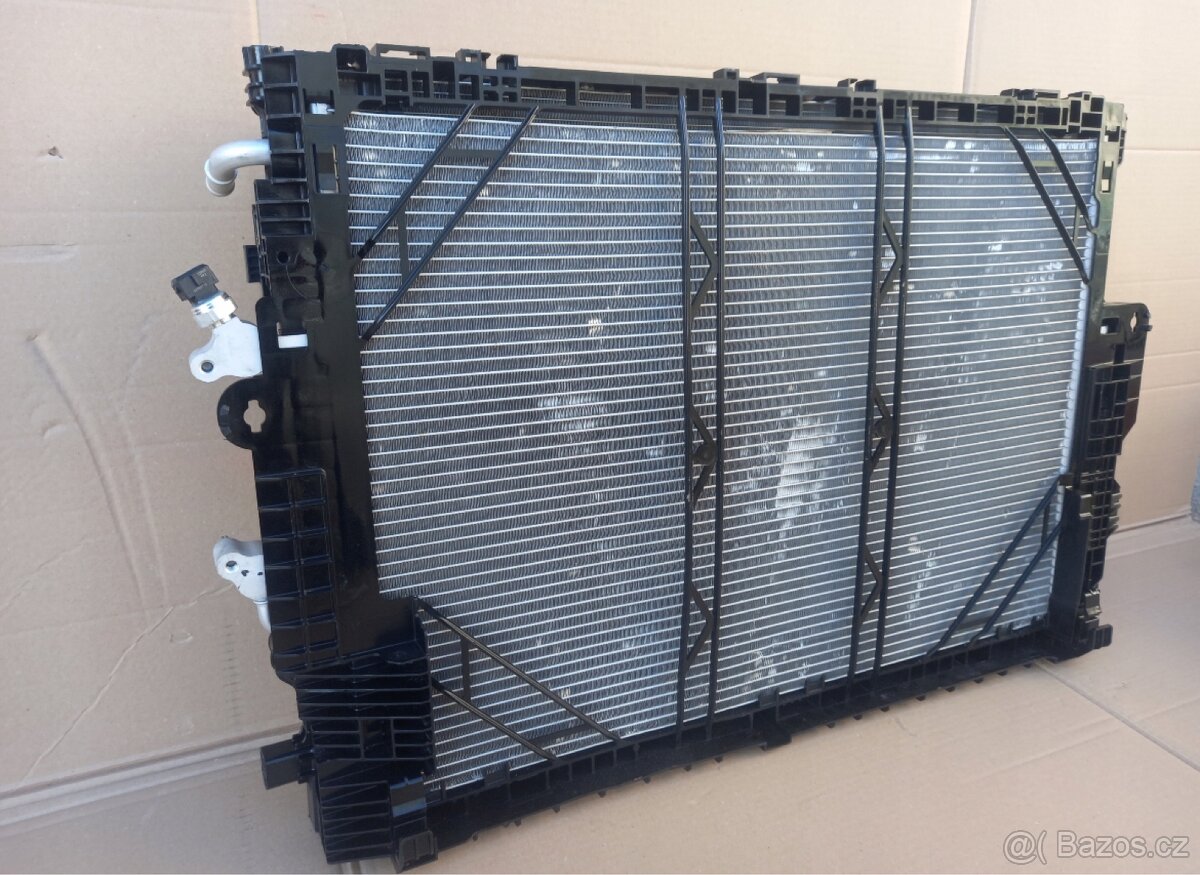 Komplet chladičů se saharou volvo b4, b5, b6