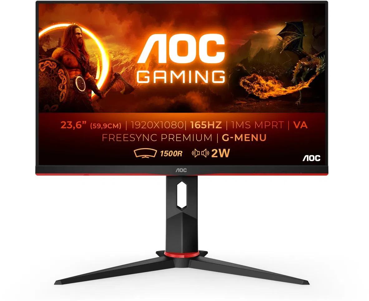 Monitor AOC C24G2AE Gaming
