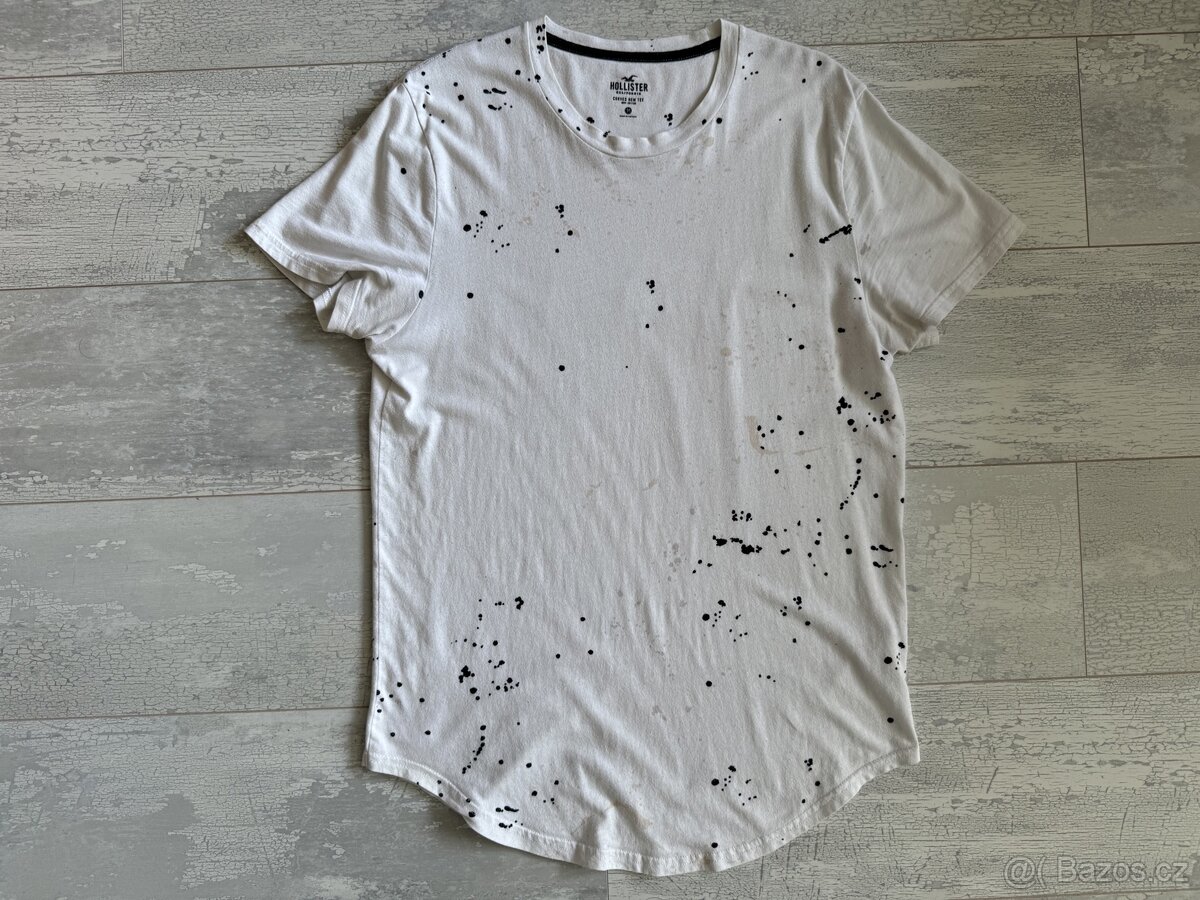 Pánské tričko Hollister