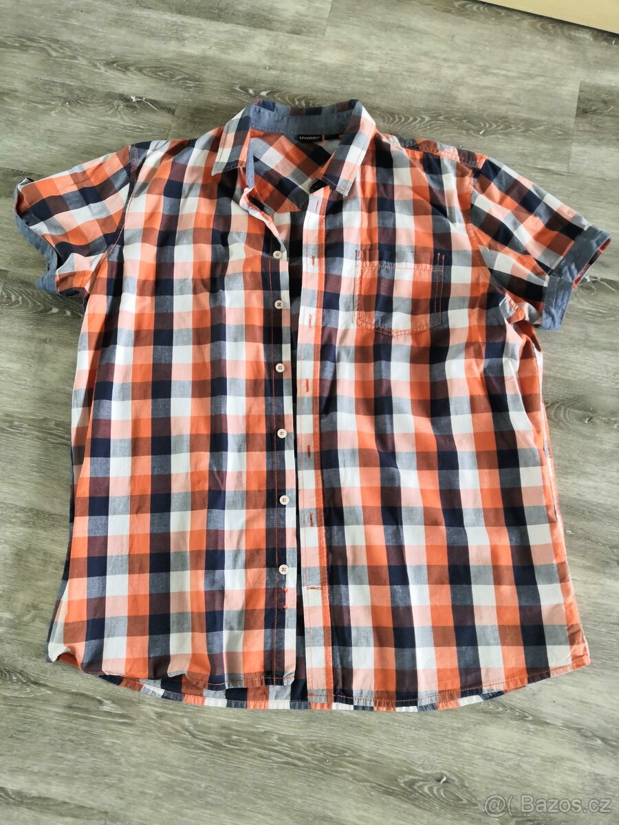 Pánská košile vel. XL