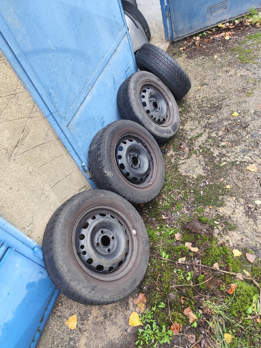 P: 4x100 r14 185/65 r14