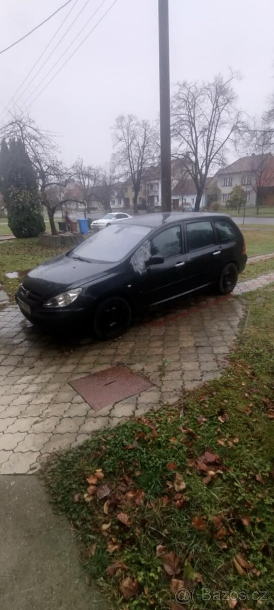 Peugeot 307sw