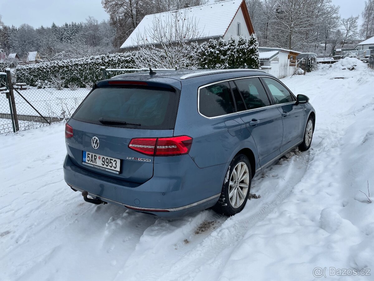 VW Passat 2.0TDI 140kw 4x4 DSG DPH