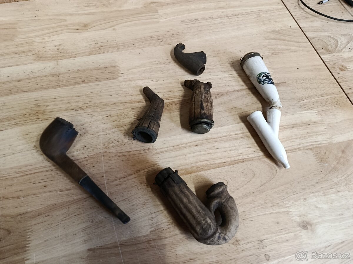 Soubor Starých Dýmek a Částí Dýmek