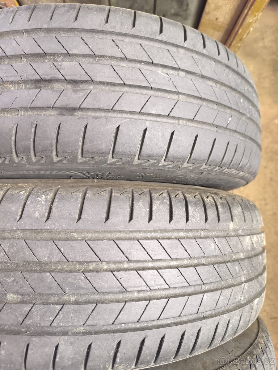 Letní pneu 185/65 R15 + Disk 4x100