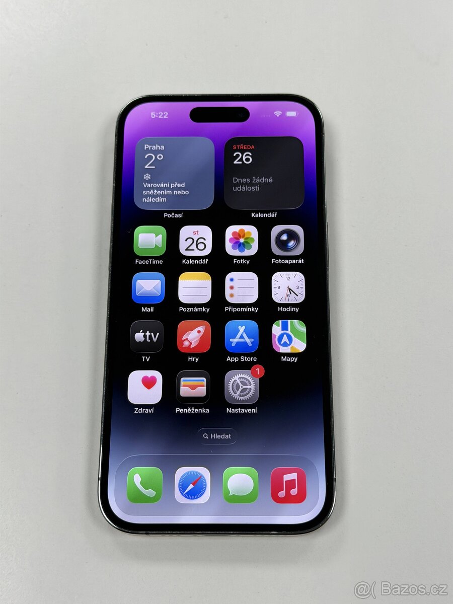 iPhone 14 PRO 256GB ✅