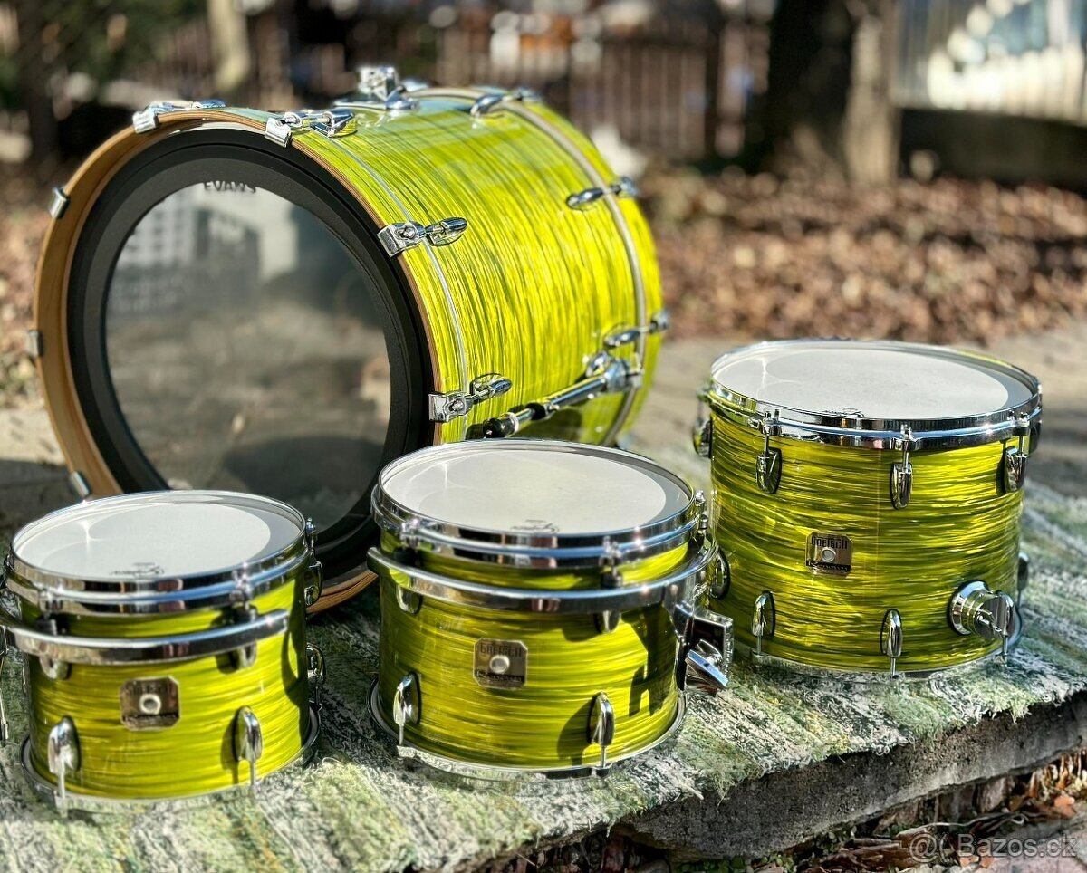 Gretsch Renown Maole Green Limited