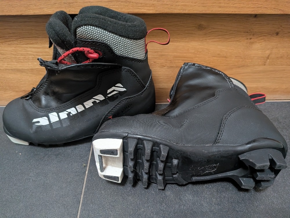 Dětské boty na běžky Alpina T5 Plus Jr (vel. 32), NNN