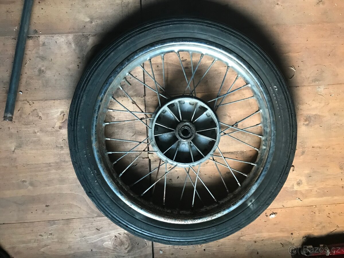 Jawa 350/634 (3,25-18)