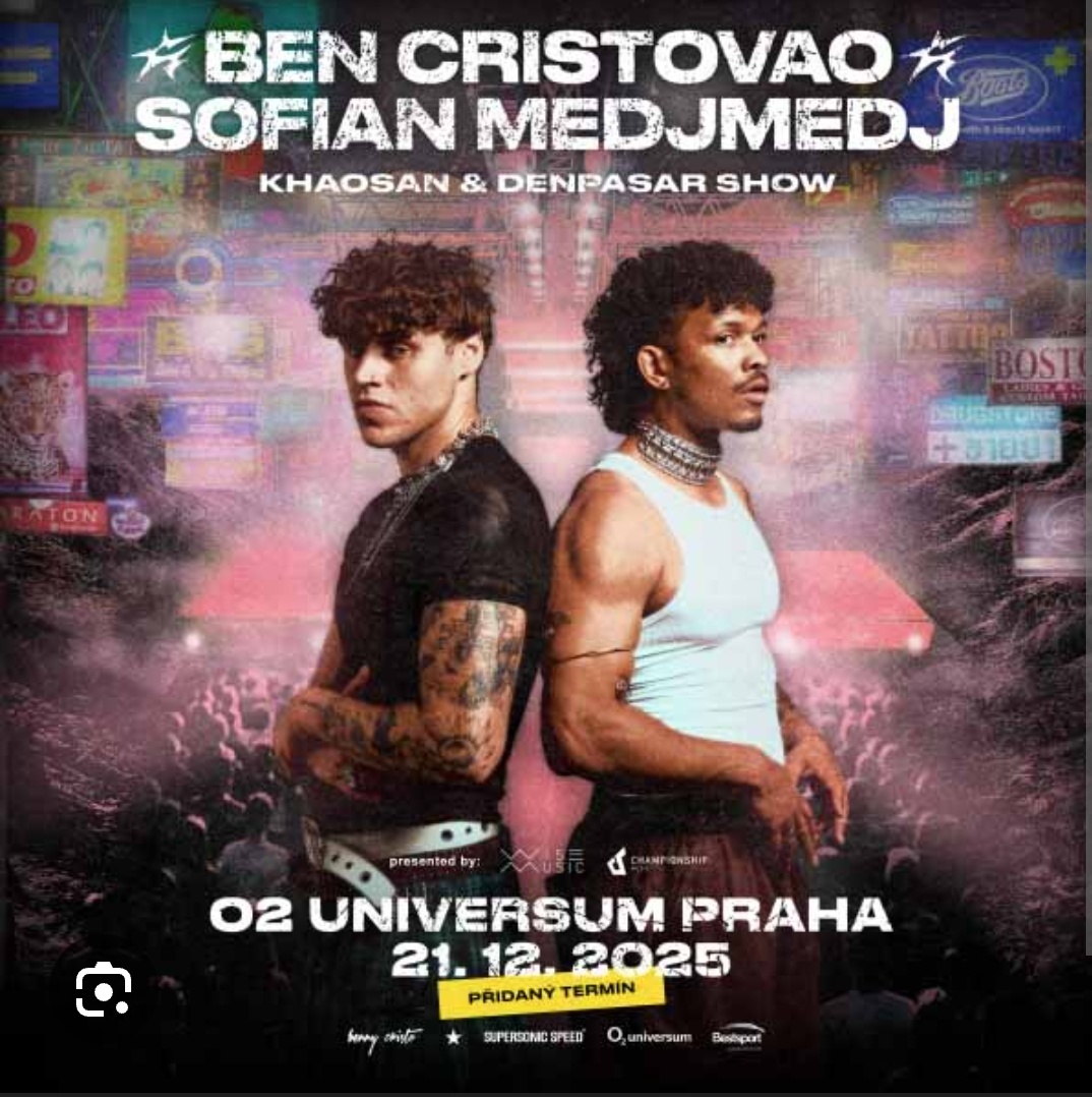 Ben Cristovao a Sofian Medjmedj - 21.12.2025