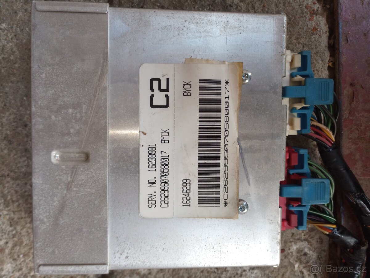 náhradní díly na DAEWOO Nubira