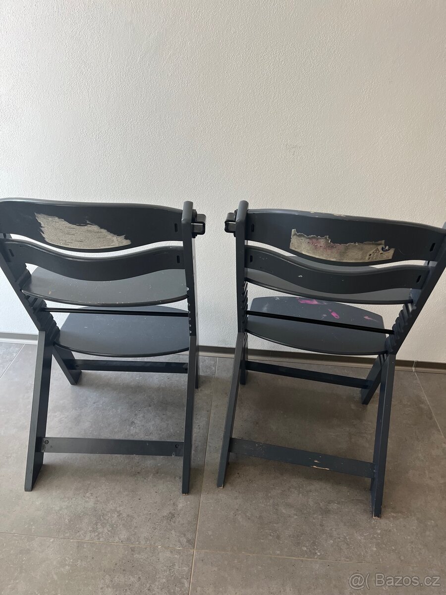 Jídelní židlička Kinderkraft