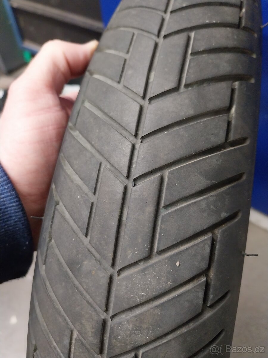 Metzeler Lasertec 100/90 R18