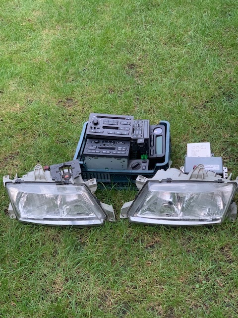 Prodám ND na SAAB viz foto.