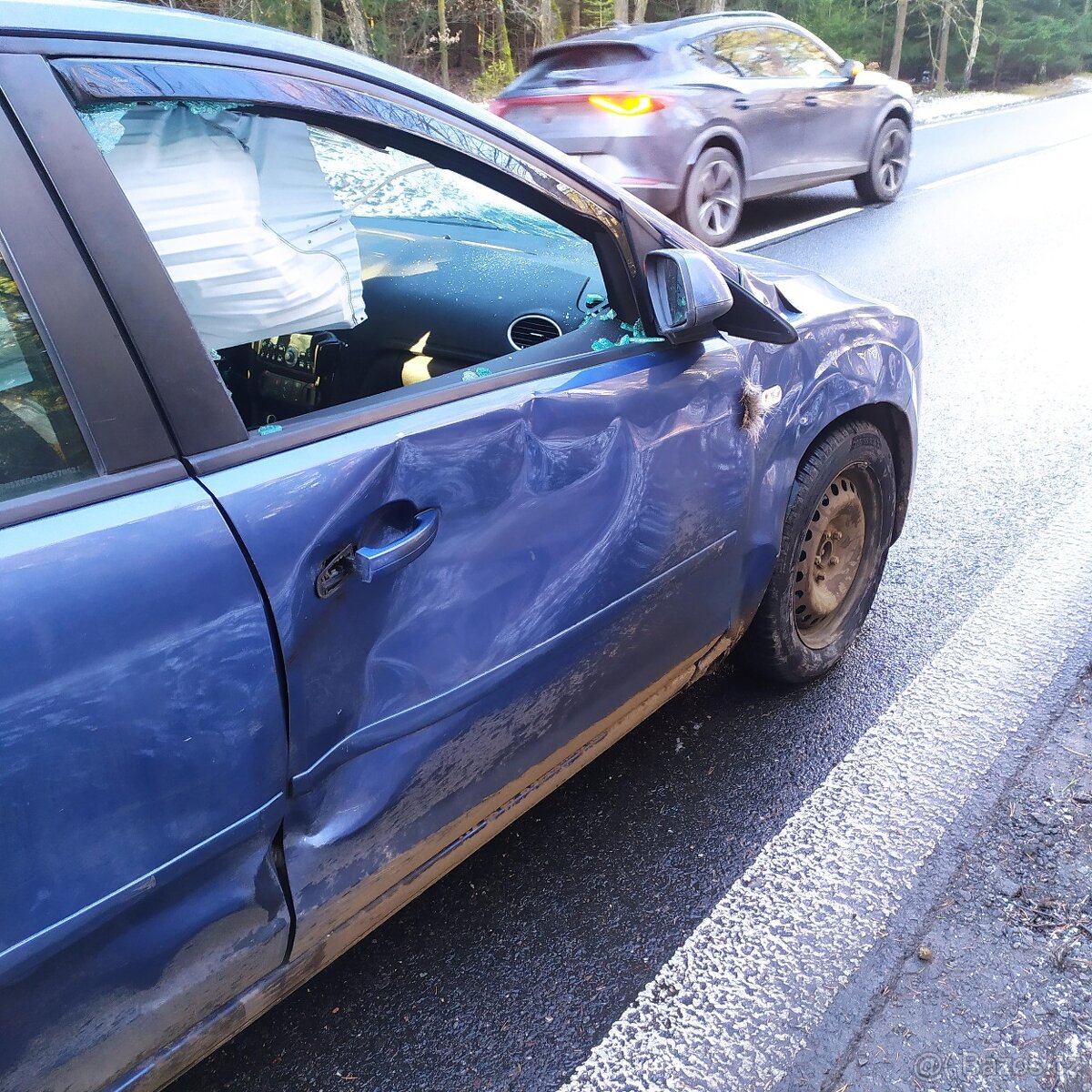 Ford Focus 1.8 TDCI hatchback