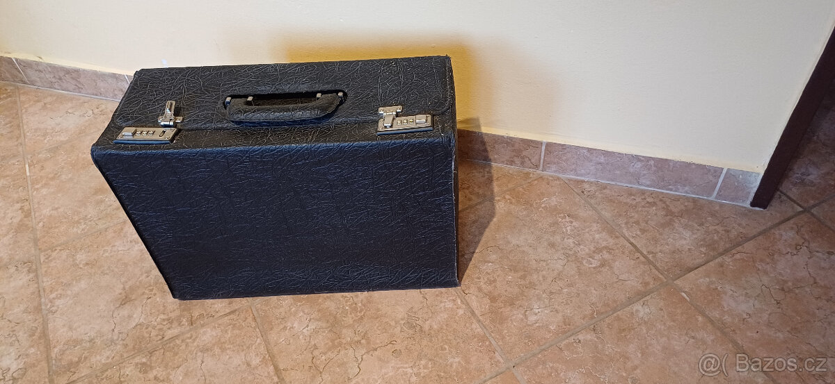 Koženková brašna - servisní