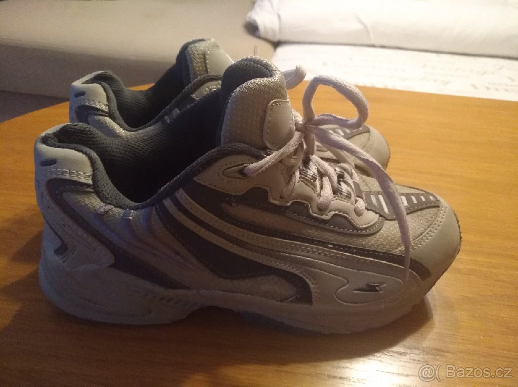 Sportovní boty, vel. 38