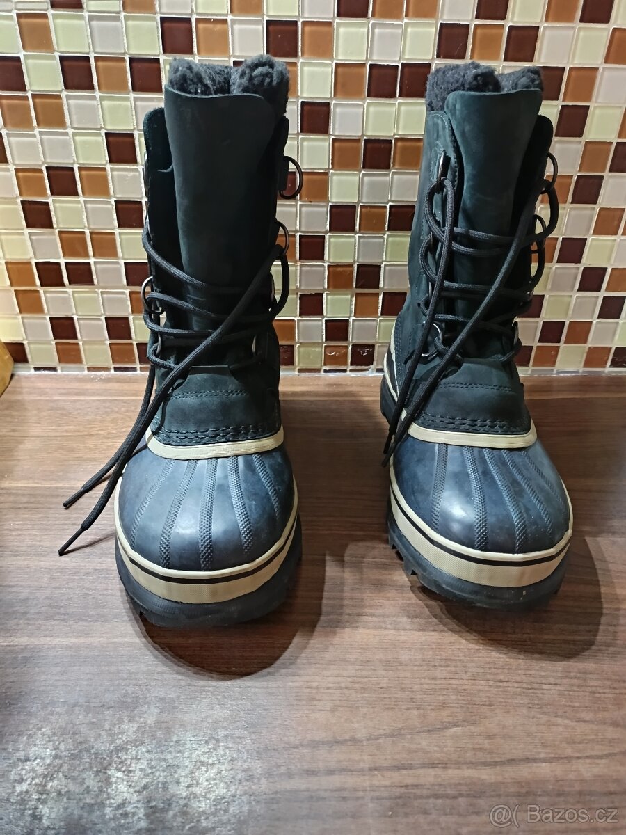 Dámské boty Sorel
