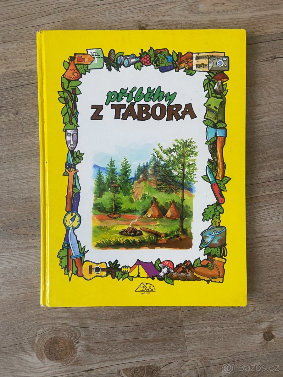 Příběhy z tábora