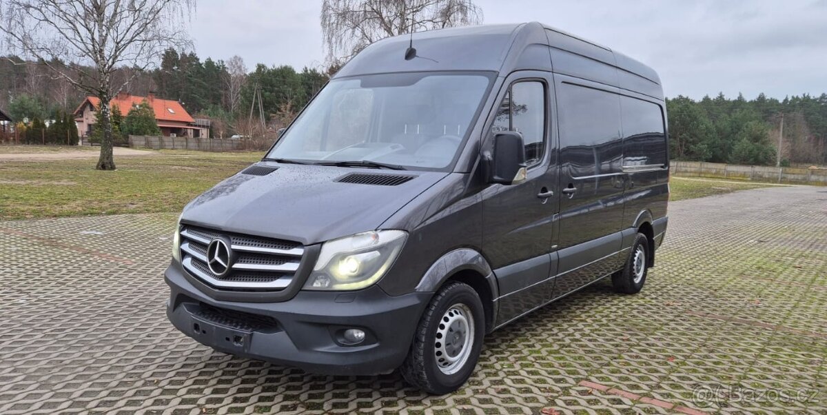 Mercedes SPRINTER /2016/ 319 CDI 3.0 V6