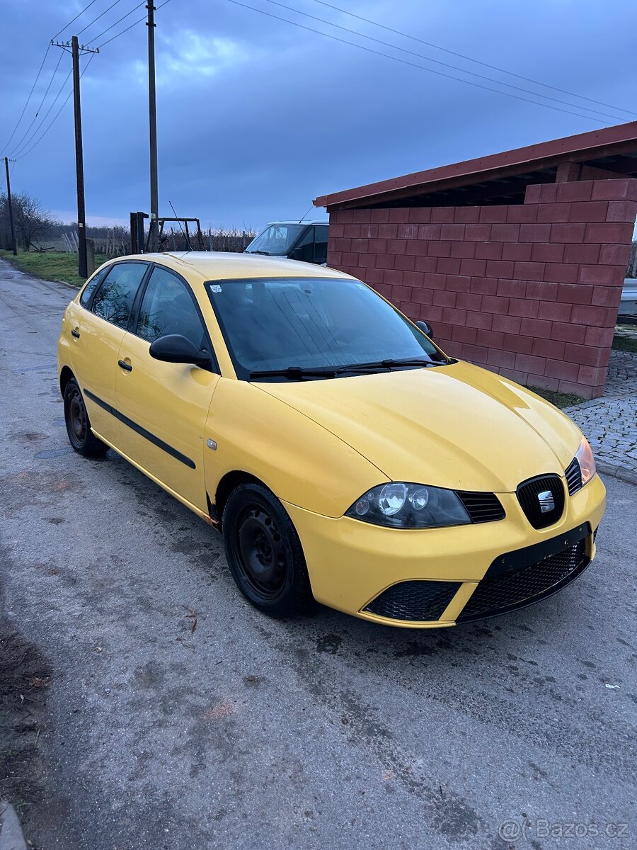Prodám Seat Ibiza