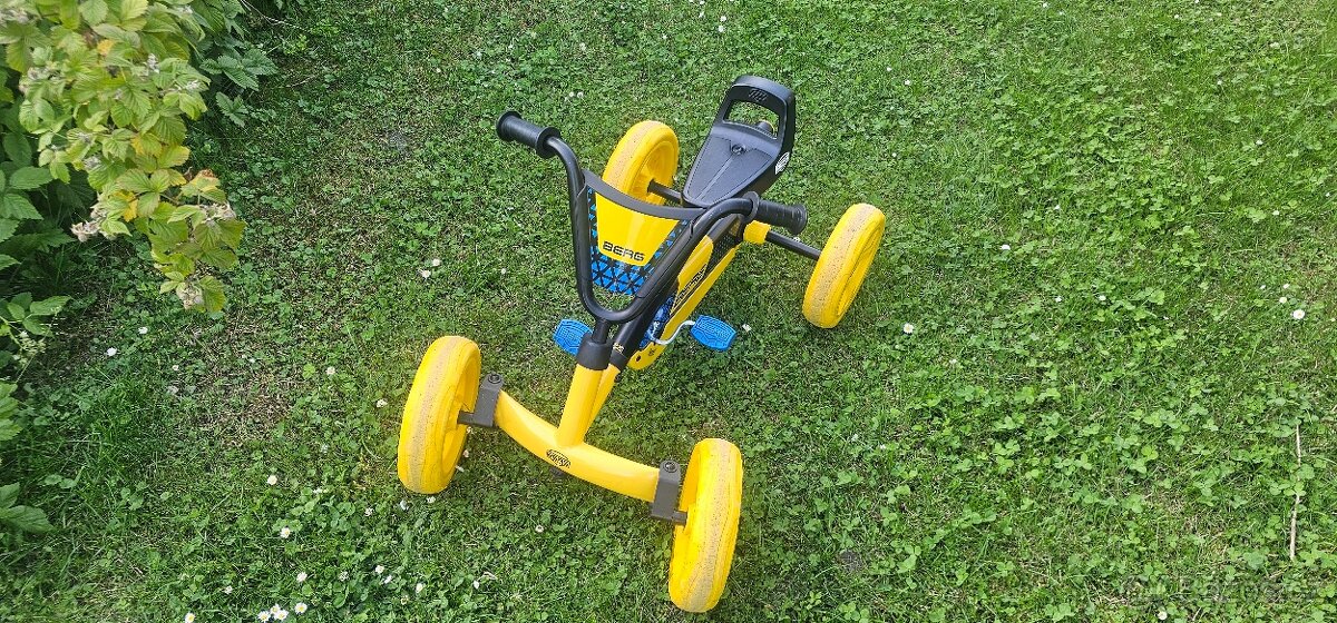 Motokára Berg Buzzy BSX