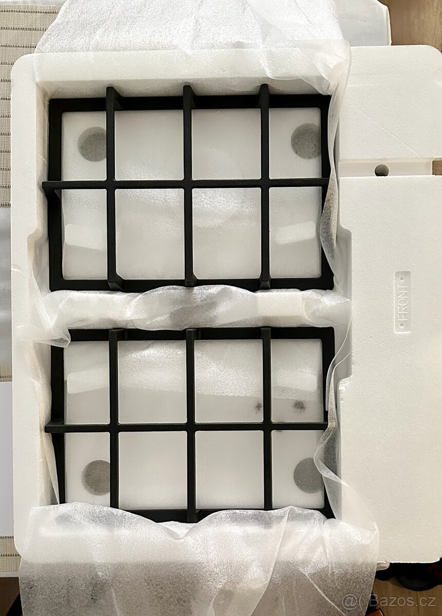 Plynová varná deska Mora VDP665X