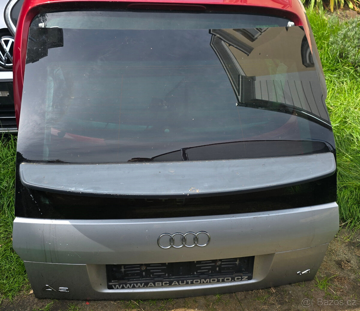 Víko kufru Audi A2 2000-2005