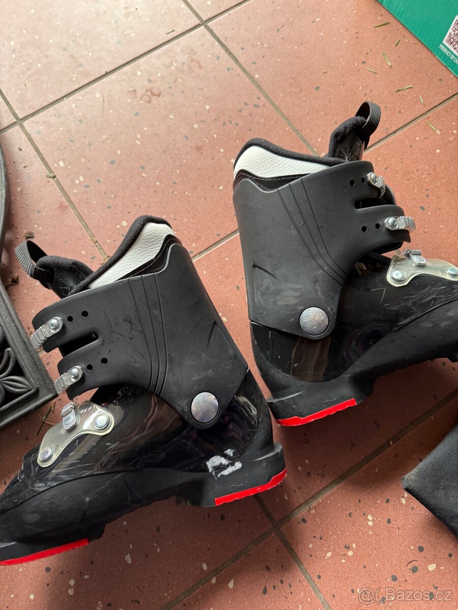 Dětské lyžařské boty ATOMIC Waymaker JR 3