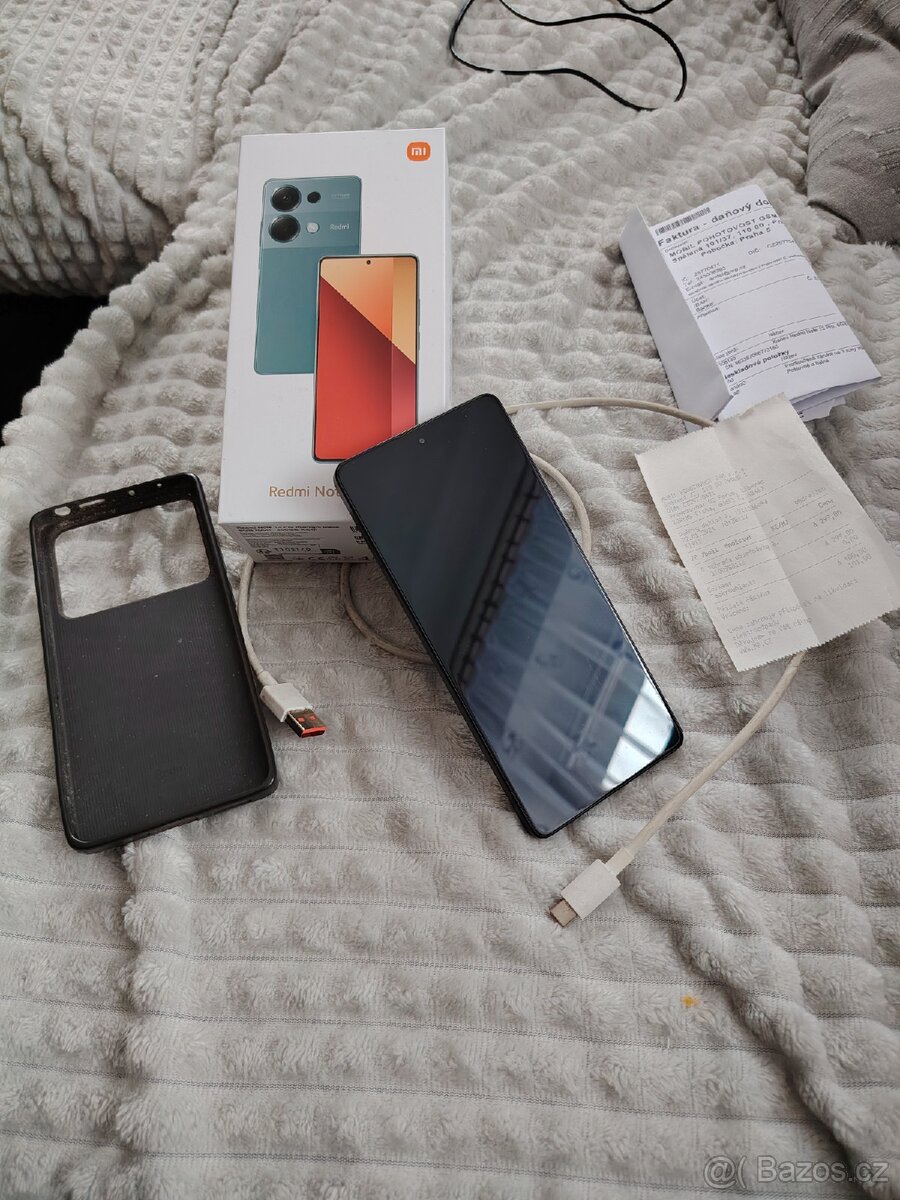 Xiaomi redmi note 13 pro 256GB