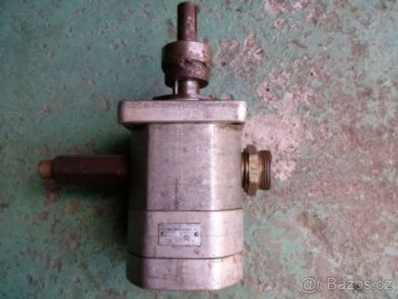 Hydraulické čerpadlo