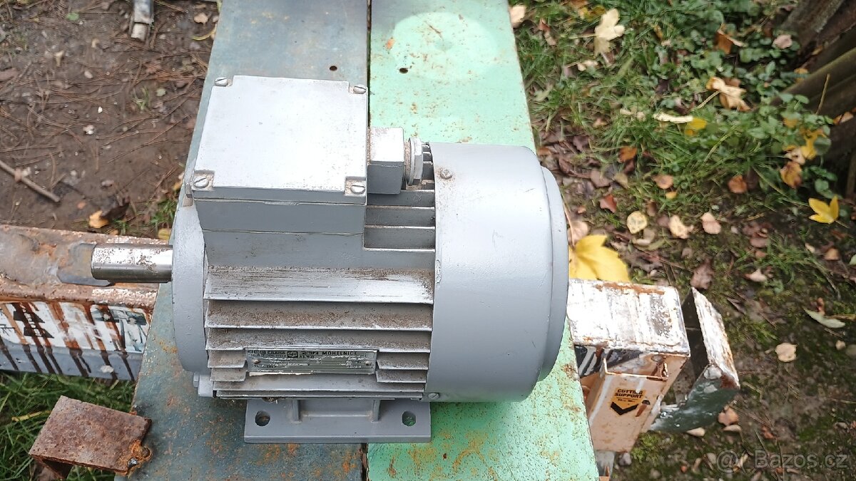 Elektromotor 1.1 KW.