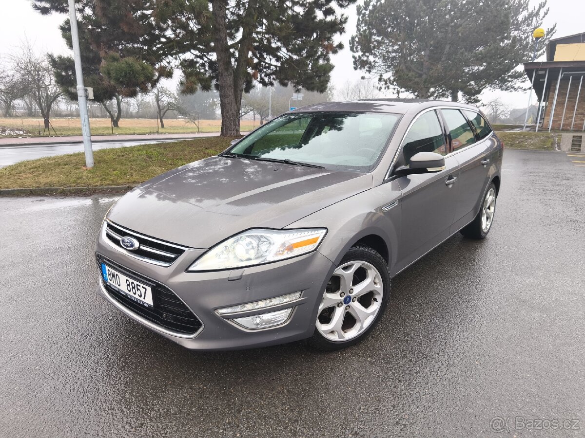 Ford Mondeo 2.2 TDCi 147kw