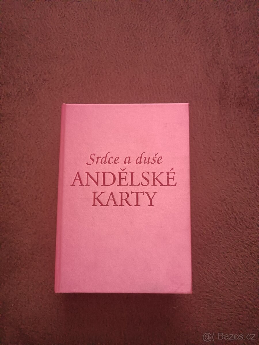 Andělské karty