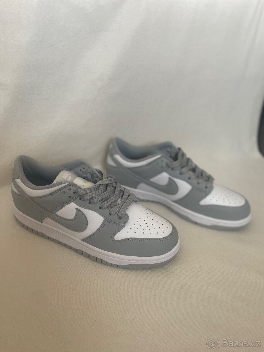 Nike Dunk Low Grey Fog